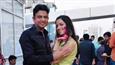 Bhushan Kumar and Divya Khosla Kumar creating the color love this Holi