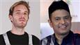 Pewdiepie admits losing to Bhushan Kumar's T-Series in a song