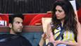 Karishma's love saga - Upen in, Rushabh Out!