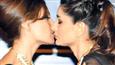 Bipasha, Kareena kiss and make up