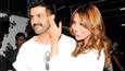 Love Is In The Air: Bipasha and Harman party together