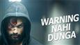 The makers of 'BLANK' pull of a unique marketing strategy to launch the first song 'Warning Nahi Dunga'