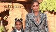 Blue Ivy Carter just won her first BET award at only 8 years old alongside her mom Beyonce