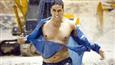 OMG!  'Boss' Akki to take on  'Rambo' Sylvester 