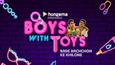 'Boys with Toys' - A quirky comedy 'Bade Bachchon Ke Liye'!