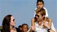 Brad Pitt a 'family man': Jolie