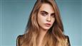 Delevingne creates a weird collection for DKNY