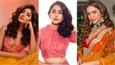 Get inspired by these BTown beauties for In-house Diwali celebrations!