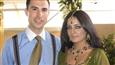 Celina Jaitley hitched - Announces her marriage online