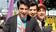 'Chashme Buddoor' remake stars caught in the act