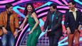 Celebrity chef Vikas Khanna shakes a leg with Shilpa Shetty