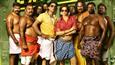 SRK: It was quite an experience wearing a 'lungi' 