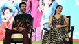 Luv Film’s ‘Chhalaang’ lead cast Rajkummar Rao and Nushrat Bharucha attend DAV United Festival talk and tell us more about their film!