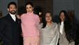 Deepika Padukone, Meghna Gulzar and Vikrant Massey meet acid attack survivors in Delhi; view pictures