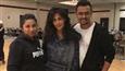 Chitragada Singh Praises Choreographer Erem Khan and Sudeesh Nair at Dallas, Texas