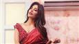 Chitrangada Singh redefines a saree with a slit and furry belt