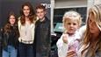 Cindy Crawford and Gisele Bündchen: Giving their kids more than supermodel looks