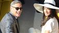 Clooney, Alamuddin together on magazine cover again