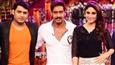 Uncertainty prevails over Kapil's show