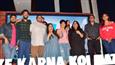 Check out the pictures of Biswa, Kaneez, Abhish and other Judges from Comicstaan season 2 Trailer launch!