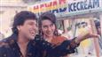 Karisma Kapoor gets nostalgic and shares a 'Coolie No. 1' memory with Govinda!