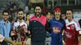 Cause wins in Bollywood celeb vs Indian cricketers' football match