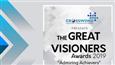 Unveiling ‘The Great Visioners Awards 2019’ to honor the pioneers of the business industry