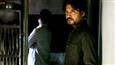 Irrfan shoots in a barber's house for D-Day