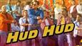 Chulbul Pandey adds a twist to Hud Hud song from Dabangg 3 with a new hook step!