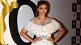 Daisy Shah spells her charm at the Masala Awards 2017