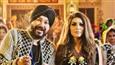 Daler Mehndi turns stylist for Sapna Chaudhary in their next song 'Bawli Tared'!