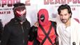 Varun Dhawan pools Indian superhero Bhavesh Joshi Superhero to a movie premiere!