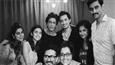 Monochrome memories! Shah Rukh Khan, Alia Bhatt with 'Dear Zindagi' team