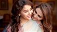 Madhuri, Huma going extra miles to promote 'Dedh Ishqiya'