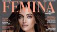 Deepika oozes sexiness on Femina's new cover!