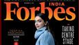 Deepika Padukone emerges as the only female actress in the top 5 on Forbes Celeb 100