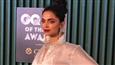 Deepika Padukone bags the 'Creative Personality Of The Year' award for Padmaavat at the GQ Awards