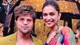 Himesh and Deepika perform on Naam hai tera once again