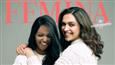 Truly unstoppable! 'Malti' Deepika Padukone and the brave and beautiful Laxmi Agarwal shine together on the cover of a leading magazine 