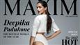 Deepika raises the temperature with new MAXIM cover shoot