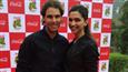  Deepika left Star Struck by Rafael Nadal!