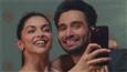 Rohan Mehra shoots his first AD with Deepika Padukone!