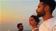 Deepika Padukone and Siddhant Chaturvedi enjoy the sunset with their director Shakun Batra!