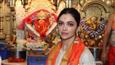 Deepika Padukone visited Siddhivinayak temple, see pics