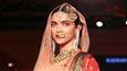 Deepika turns showstopper for the Mijwan Fashion Show!