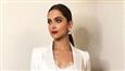 Deepika Padukone graces the panel at an event addressed to The Most Powerful women of India