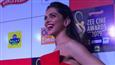 Deepika Padukone sets the ball rolling with her first award for the year!