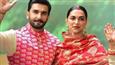 Ranveer and Deepika are back after the wedding!