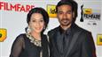 Dhanush gives Hindi diction tips to Bharat