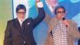 Amitabh Bachchan wishes Dharmendra luck for 'Yamla Pagla Deewana 2'